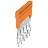 Weidmuller ZQV 4N/5, Comb bridge, 60 pc(s) - Rubicon Partner Portal